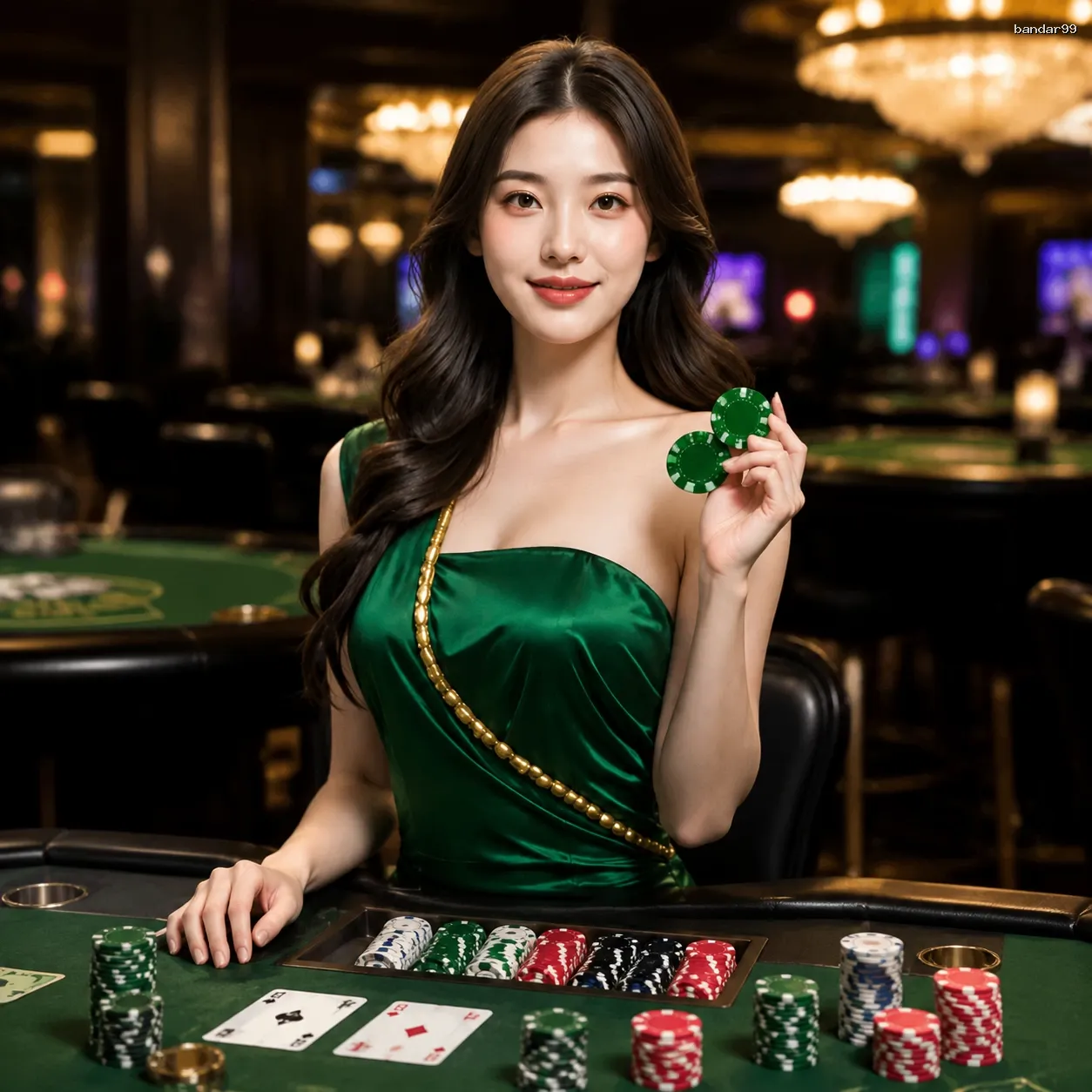 Keunggulan dan Fitur Menarik di Situs Game bandar99